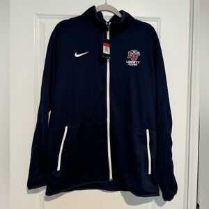 Men’s Nike Liberty University Zip Up
